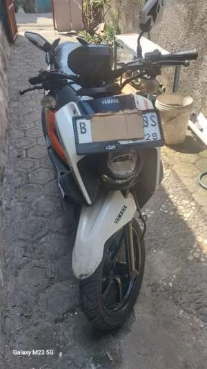 Jual bekas Yamaha x ride 2019,lokasi di Jakarta Timur