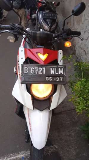 Jual bekas yamaha x ride joss,lokasi di Jakarta Selatan
