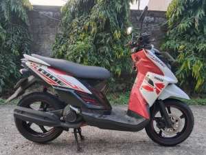 Jual bekas Yamaha x ride th 2015 pajak hidup,lokasi di Depok Kota