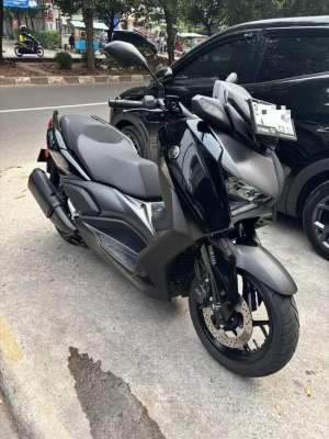 Jual bekas Yamaha Xmax 2005,lokasi di Tangerang Selatan Kota