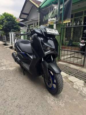 Jual bekas Yamaha Xmax 2025,lokasi di Bandung Kota