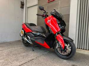 Jual bekas Yamaha Xmax Connected,lokasi di Bandung Kota