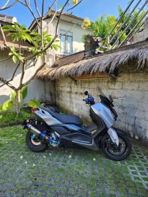 Jual bekas Yamaha Xmax Connected 310cc - 2025,lokasi di Kab. Badung