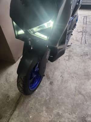 Jual bekas Yamaha Xmax hitam,lokasi di Bandung Barat Kab.