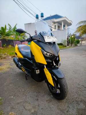 Jual bekas Yamaha xmax old 2018,lokasi di Bogor Kota