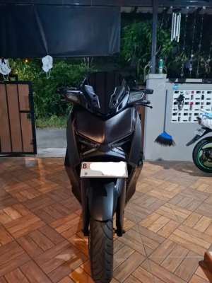 Jual bekas Yamaha XMAX Tech Max 2024,lokasi di Bekasi Kota