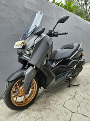Jual bekas Yamaha Xmax Techmax V3 2026,lokasi di Jakarta Selatan