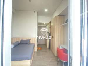 0053 DIJUAL APT. VASANTA INNOPARK CIKARANG TIPE STUDIO LANTAI 53 DEKAT DENGAN AREA PERKANTORAN INDUSTRI lokasi di Bekasi Kab., tersedia melalui melalui situs Olx