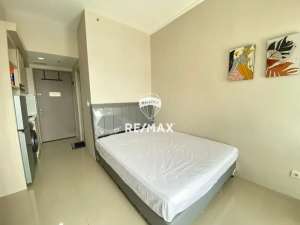 0086 DISEWA APT. VASANTA INNOPARK CIKARANG TIPE STUDIO TOWER AOKI LT. 55 lokasi di Bekasi Kab., tersedia melalui melalui situs Olx