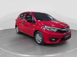 Jual bekas 2018 Honda BRIO SATYA E 1.2,lokasi di  Kec Pesanggrahan