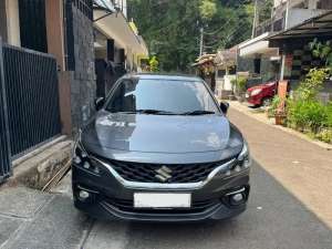 Jual bekas 2024 Suzuki Baleno,lokasi di Tangerang Selatan Kota