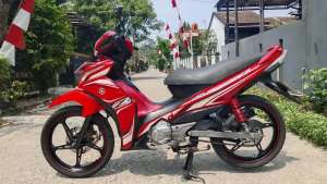 Jual bekas 58 PAJAK ON DEPOK ZUPITER Z1 2014,lokasi di Depok Kota