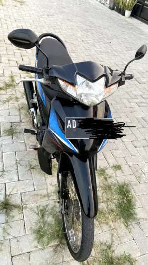 Jual bekas Absolute Revo 2012,lokasi di Karanganyar Kab.