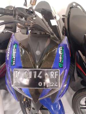 Jual bekas AEROX 2018 TERMURAH,lokasi di Banjarnegara Kab.