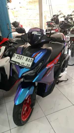 Jual bekas AEROX 2025 TERMURAH,lokasi di Banjarnegara Kab.