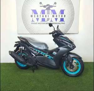 Jual bekas AEROX CONNECTED 2021 CASHCREDIT BERGARANSI,BERKUALITASPROSES CEPAT,lokasi di Jakarta Barat