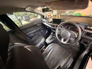 Jual bekas Agya 1.2 G CVT 2024,lokasi di Bekasi Kota