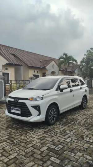 Jual bekas All new avanza matic,lokasi di Bandar Lampung Kota