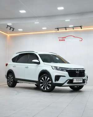 Jual bekas ALL NEW BRV 1.5 PRESTIGE SENSING CVT 2022,lokasi di Semarang Kota