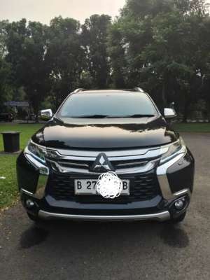 Jual bekas Allnew pajero dakar,lokasi di Jakarta Timur