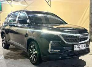 Jual bekas Almaz RS Turbo Matic 2019,lokasi di Bandar Lampung Kota