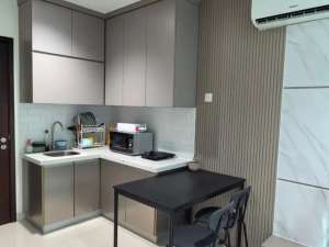 Apartemen Brooklyn, Brooklyn Alam Sutera, 1br, furnished, Brooklyn, Alam Sutera lokasi di Tangerang Selatan Kota, tersedia melalui melalui situs Olx