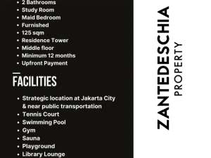 Apartement at Ciputra World 2 lokasi di Jakarta Selatan, tersedia melalui melalui situs Olx