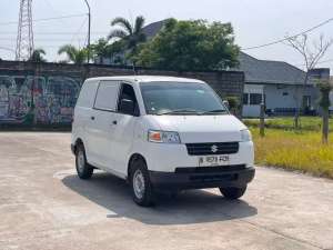 Jual bekas Apv BLINVAN AC PS manual DP 20 jt,lokasi di Bandung Kota