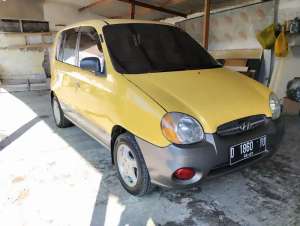 Jual bekas atoz gls manual 2004,lokasi di Cimahi Kota