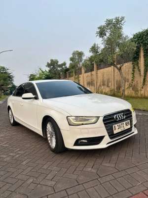 Jual bekas Audi A4 2013 B8.5 Fresh Condition Refreshment Audi Quattro,lokasi di Jakarta Barat