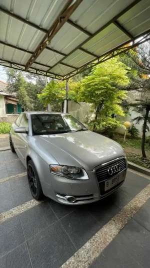 Jual bekas Audi A4 B7 2.0 T 2007,lokasi di Depok Kota