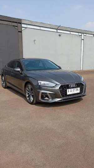 Jual bekas Audi A5 Sportback 4door,lokasi di Jakarta Utara