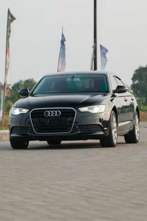 Jual bekas Audi A6 2.0 TFSI 2014,lokasi di Jakarta Selatan