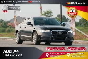 Jual bekas Audi A6 TFSI 2.0 2014,lokasi di Jakarta Selatan