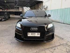 Jual bekas Audi Q7 2012 full upgrade km low km,lokasi di Jakarta Selatan