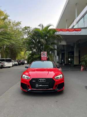 Jual bekas Audi RS 5 Coupe,lokasi di Jakarta Selatan