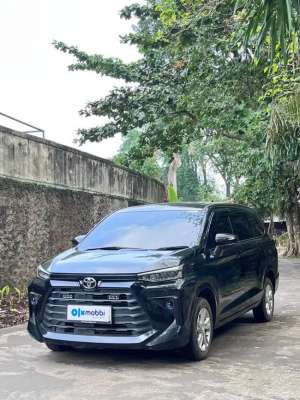 Jual bekas AVANZA 1.3 E MATIC 2023,lokasi di Ogan Komering Ilir Kab.
