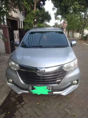 Jual bekas Avanza g 2016 automatic,lokasi di Tangerang Selatan Kota