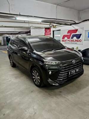 Jual bekas Avanza G MT 2022 all new,lokasi di Jakarta Barat