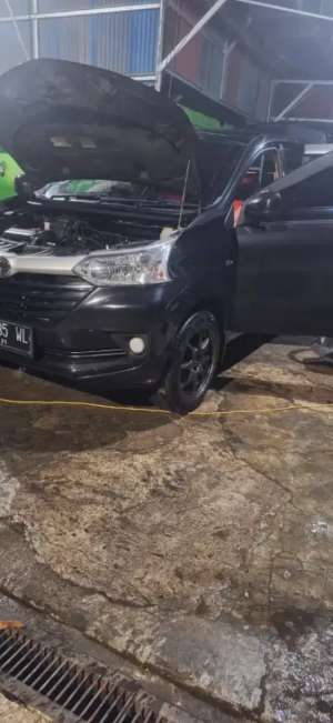 Jual bekas Avanza matic tipe e 2017,lokasi di Pariaman Kota