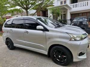 Jual bekas AVANZA VELOZ 1.52017,lokasi di Padang Kota