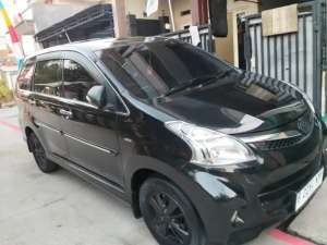 Jual bekas Avanza Veloz matic 1.5,lokasi di Bekasi Kab.