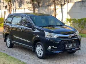 Jual bekas Avanza Veloz matic,lokasi di Surabaya Kota