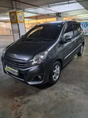 Jual bekas Ayla X Matic Gratis Balik Nama,lokasi di Surabaya Kota