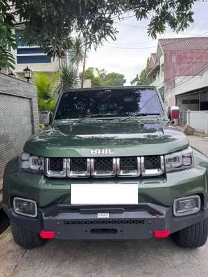 Jual bekas BAIC BJ40 2025 Bensin,lokasi di Tangerang Kota