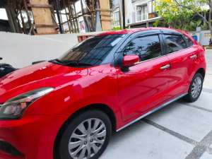 Jual bekas Baleno HB AT 2018,lokasi di Depok Kota