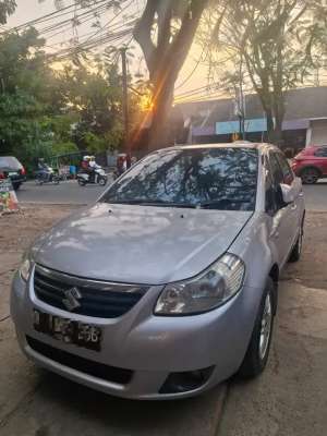Jual bekas Baleno silver, 2008.,lokasi di Bandung Kota