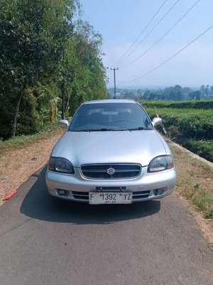 Jual bekas Baleno tahun 2000,lokasi di Sukabumi Kab.