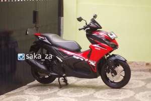 Jual bekas Baru 6 BulanYamaha Aerox Alpha 2026 , aerox 2026,lokasi di Tangerang Kota