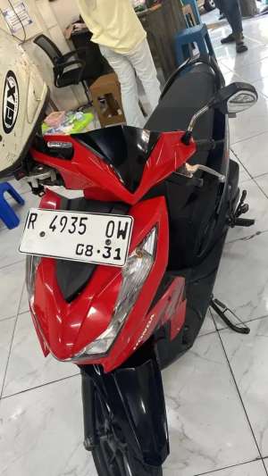 Jual bekas beat 2021 istimewa,lokasi di Banjarnegara Kab.